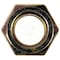 Dorman Hex Nut, M12-1.25, Steel, Zinc Yellow 982-012D - alternate 1